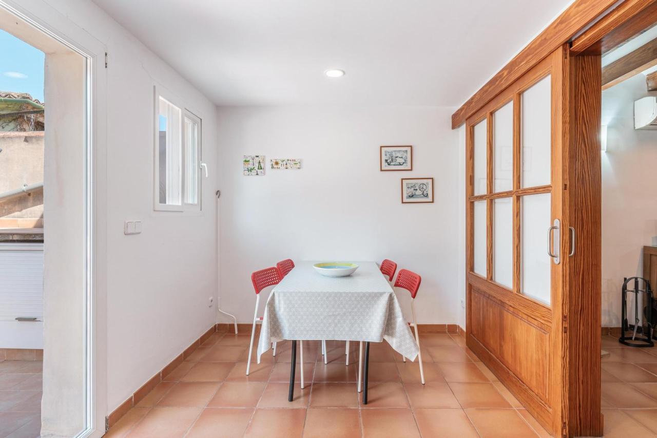 Cas Pobres Villa Soller Exterior photo
