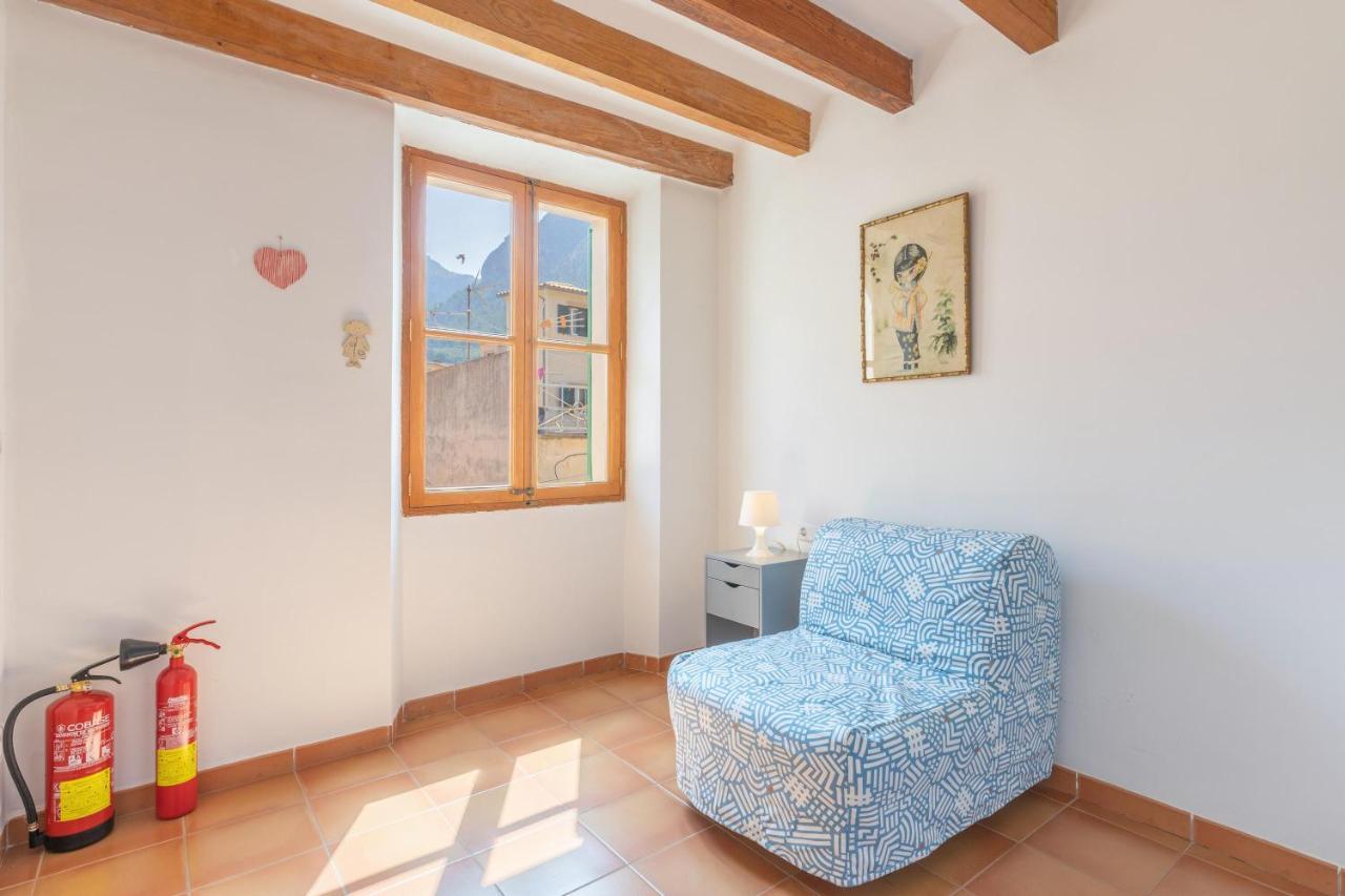 Cas Pobres Villa Soller Exterior photo